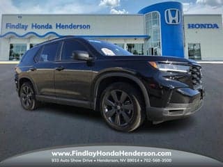 Honda 2023 Pilot