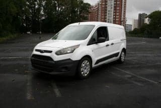 Ford 2014 Transit Connect