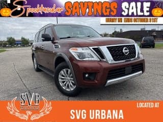 Nissan 2018 Armada