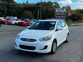 Hyundai 2016 Accent