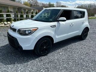 Kia 2016 Soul