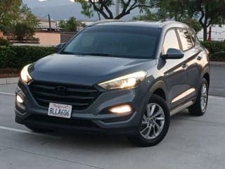 Hyundai 2018 Tucson