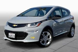 Chevrolet 2021 Bolt EV