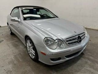 Mercedes-Benz 2008 CLK