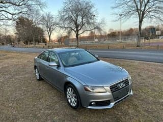 Audi 2010 A4