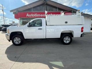 Chevrolet 2011 Silverado 2500HD