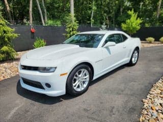 Chevrolet 2015 Camaro