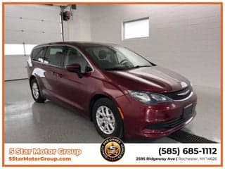 Chrysler 2017 Pacifica