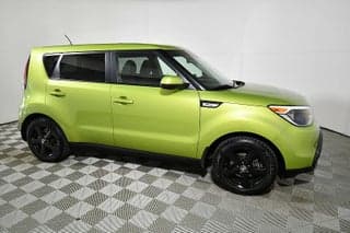 Kia 2016 Soul