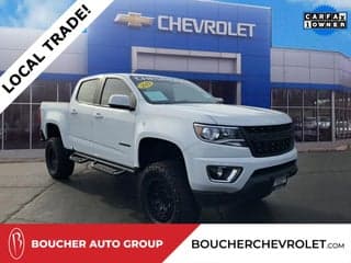 Chevrolet 2019 Colorado