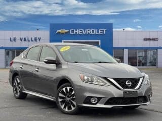 Nissan 2019 Sentra