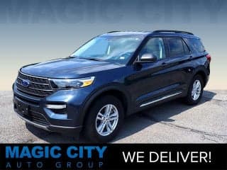 Ford 2022 Explorer