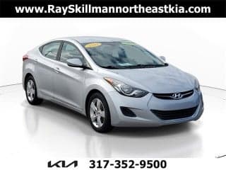 Hyundai 2013 Elantra