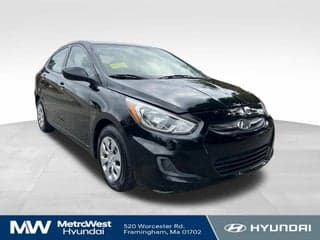 Hyundai 2017 Accent