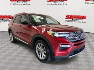 Ford 2022 Explorer