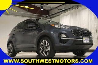 Kia 2022 Sportage