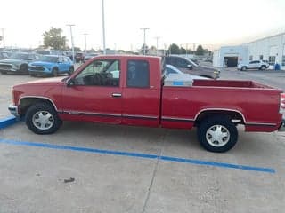 Chevrolet 1998 C/K 1500 Series