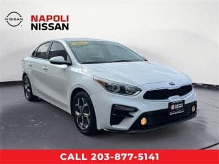 Kia 2021 Forte