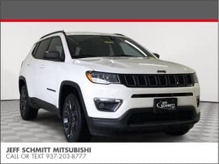 Jeep 2021 Compass