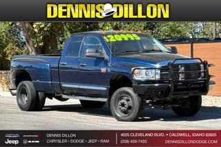 Dodge 2009 Ram Pickup 3500