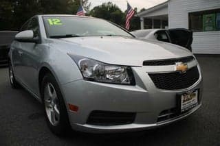 Chevrolet 2012 Cruze