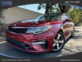 Kia 2019 Optima