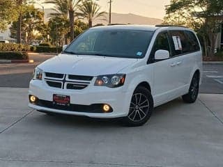 Dodge 2018 Grand Caravan