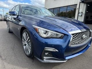 Infiniti 2019 Q50