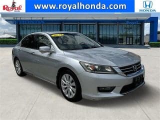 Honda 2014 Accord