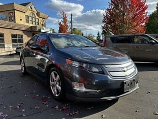 Chevrolet 2013 Volt