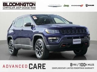 Jeep 2021 Compass