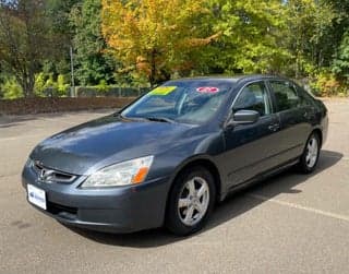 Honda 2005 Accord