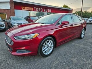 Ford 2013 Fusion