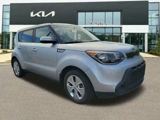 Kia 2016 Soul