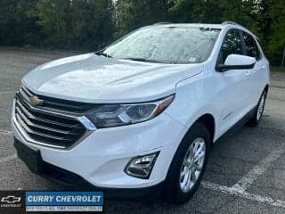 Chevrolet 2021 Equinox