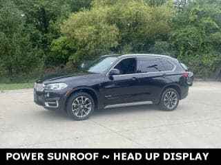 BMW 2018 X5