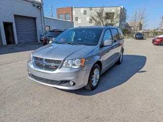 Dodge 2020 Grand Caravan