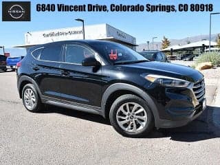 Hyundai 2018 Tucson