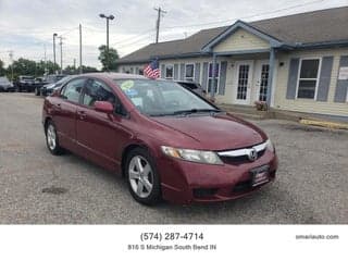 Honda 2011 Civic