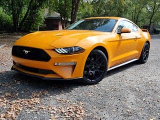 Ford 2018 Mustang