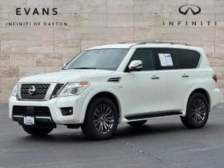 Nissan 2019 Armada