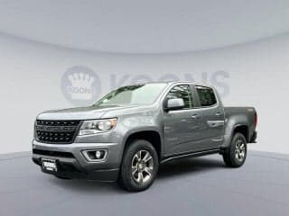 Chevrolet 2020 Colorado