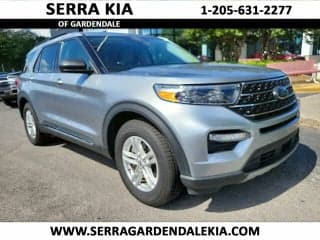 Ford 2023 Explorer