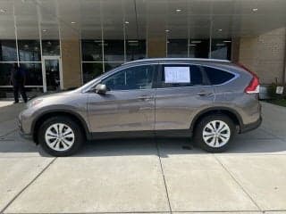 Honda 2013 CR-V