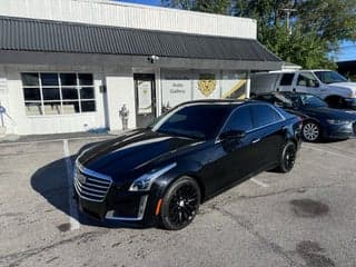 Cadillac 2018 CTS