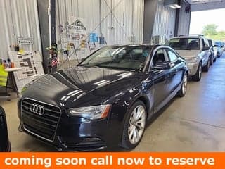 Audi 2013 A5