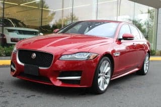 Jaguar 2018 XF