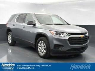 Chevrolet 2021 Traverse