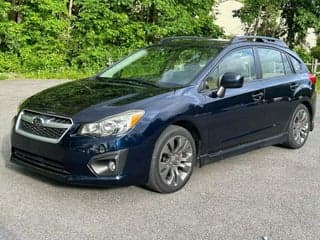 Subaru 2014 Impreza