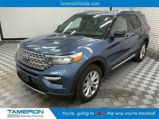 Ford 2020 Explorer